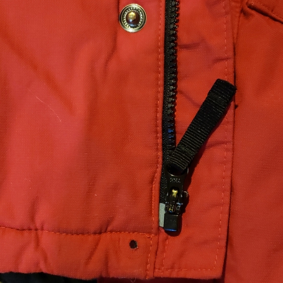 Columbia  vertex unisex  kids 2T coat / vest - Picture 6 of 7